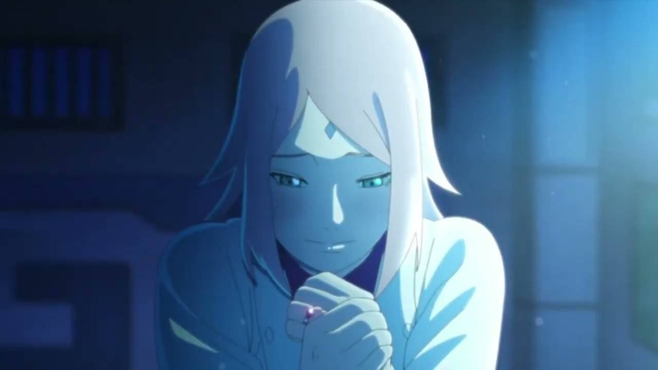 Sasuke Gives Sakura A Ring (Dub)