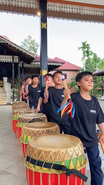 yang mana jagoan kalian?😂🤣🥰#RafflesiaPercussion #DholBengkulu