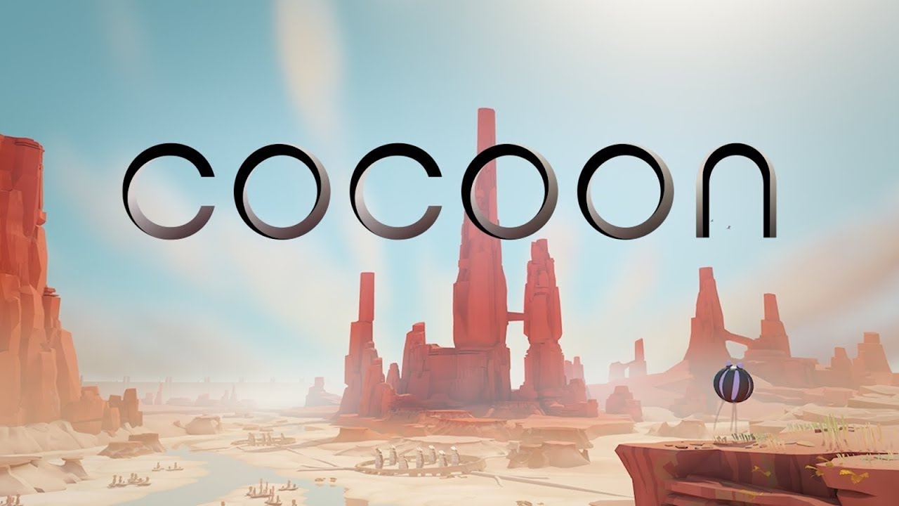 Cocoon wins Best Debut Indie Game at The Game Awards 2023 - Level Push