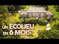 Ils ont cr un colieu en 6 mois  manoir des possibles  documentaire