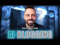 How to use ai to make 10kmonth blogging masterclass for 2023