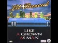 Lil Rascal – Like A Grown As Man – Vinyl (LP, Album), 1995