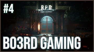 Counter Strike Source Bor3d Gaming Zombie Escape Resident Evil 2 RPD