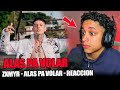 Zxmyr - Alas Pa Volar - (Reaccion)