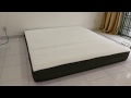 Ikea Hovag Mattress Unpacking