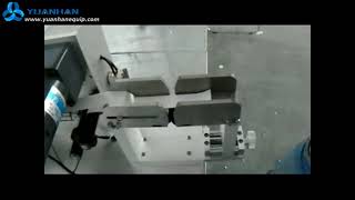 Cable Flag Label Application Machine, Wire and Cable Label Folding Machine ZCUT-130 / AL-40C