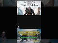 Assassins Creed Valhalla #zone #creed #cod #genX #bethesda #thor #valhalla #viking #ubisoft #saga
