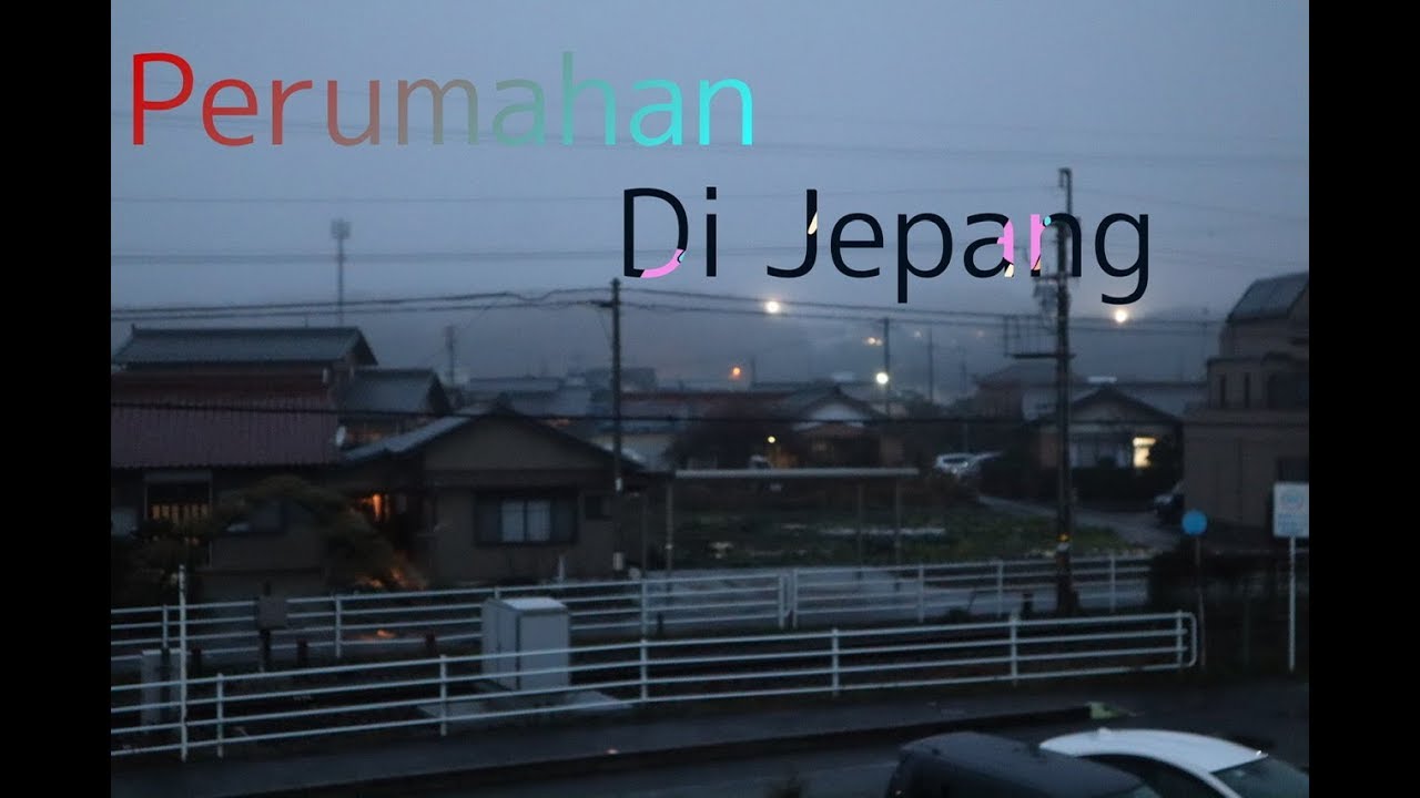 63+ Desain Perumahan Jepang HD