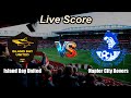 Island Bay United vs Napier City Rovers Live Score - New Zealand Central Premier League