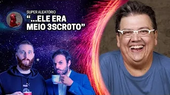 imagem do vídeo "TINHA UMA CAMADA ALÉM DO QUE A GENTE VIA NO PALCO" com Rosso & Varella | Planeta Podcast