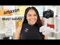 AMAZON FAVORITES 2021 | THINGS YOU DIDN'T KNOW YOU NEEDED | KAYLAN ALEX