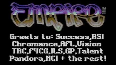 Empire - Droid3 + [C64 Intro]