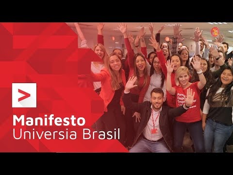 Manifesto Universia Brasil