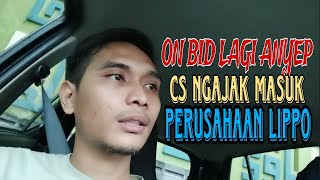 On Bid Lagi Sepi Alhamdulillah Dapet Customer Orang Lippo Ngajakin Masuk Member