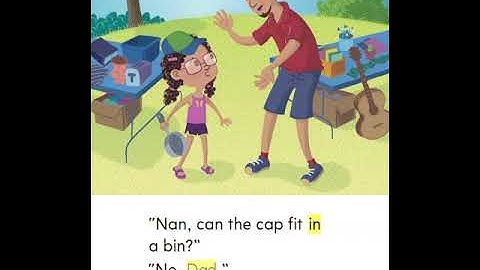 Start Right Reader The Cap