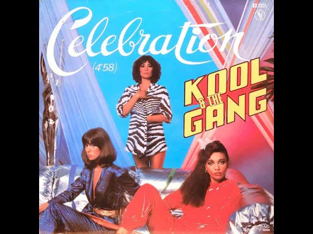 Kool & The Gang – Celebration ( Extended Double Dose ) 1980 - YouTube