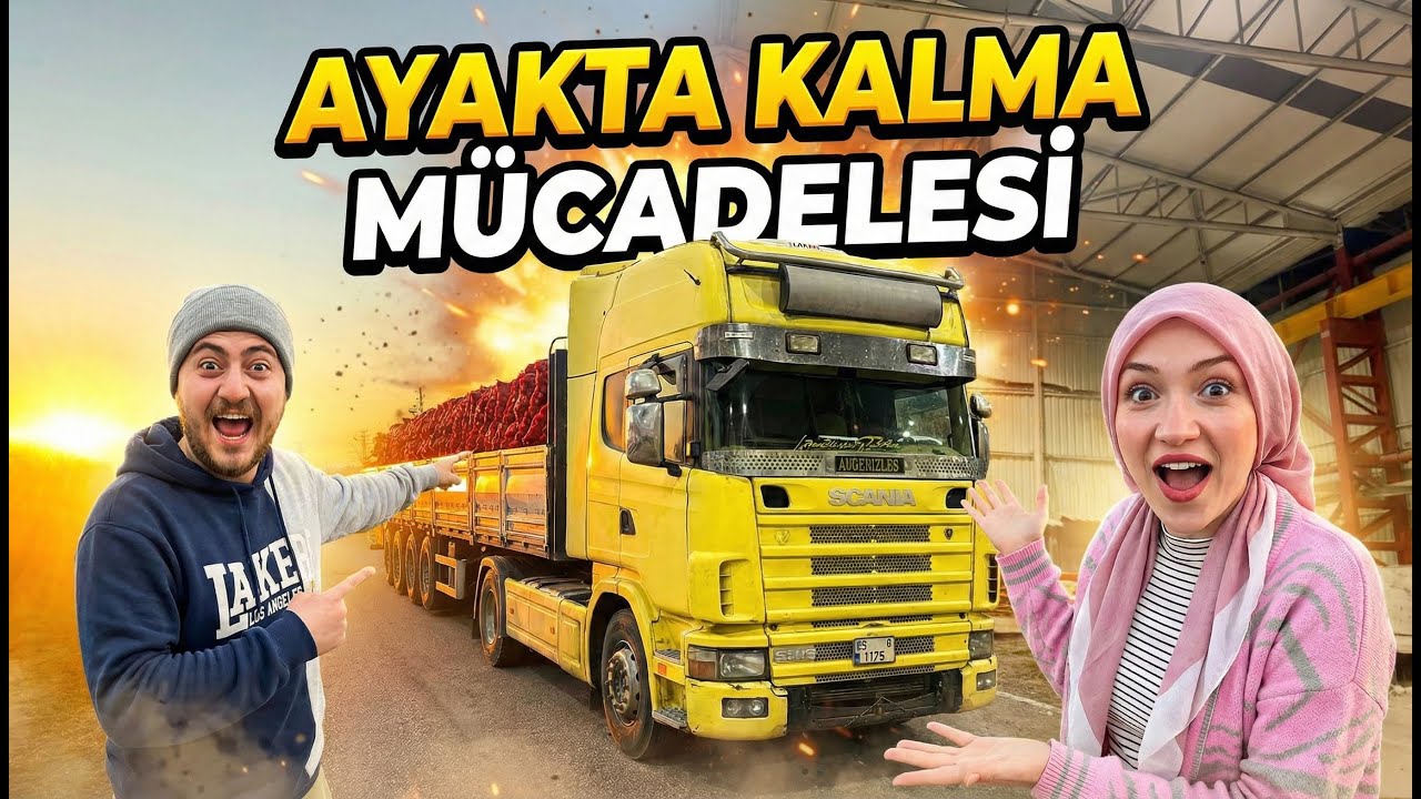 Bu Piyasa Böyle Gitmez! Tırcılıkta Son Durum ve Yeni Planımız...