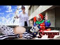 Superheroes Nerf: Doctor SEAL X Warrior Nerf Guns Fight Criminal Group Pregnancy Nerf Pranks