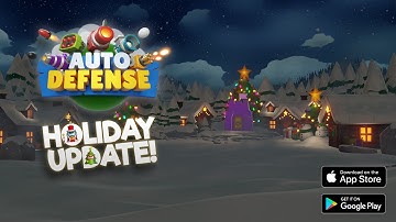 Auto Defense - Holiday Update Trailer