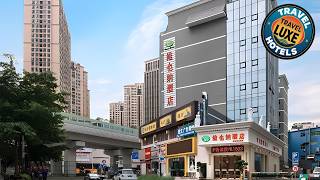 Vienna Hotel Shenzhen Qinghu Metro Station | Shenzhen, China | Hotel Review ⭐