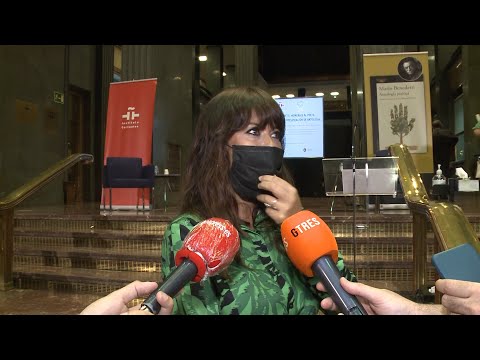 Vanesa Martín saca