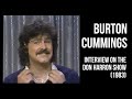 Burton Cummings interview on The Don Harron Show (1983)