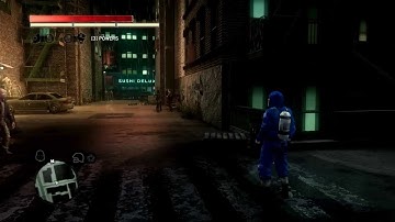 Prototype 2: Blacknet - Red Glacier - Infected Salvage 4-B