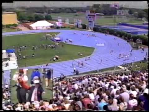 1999 IHSA Girls Track & Field State Finals - YouTube