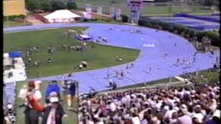 1999 IHSA Girls Track & Field State Finals