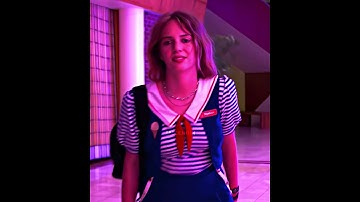 Robin Trolls Steve 😭 | Stranger Things S3E2 #Shorts