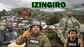 OPERATION Y'INJYANAMUNTU || U RWANDA RWIHANIJE FDLR NA TSHISEKEDI || Col. WA CONGO ARAFASHWE