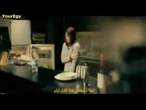 القرف من الماء بسبب الكتابة العبرية فيلم ولاد العم 