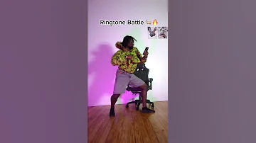 Phone Ringtones Battle 