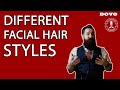 DOVO Beard Styles