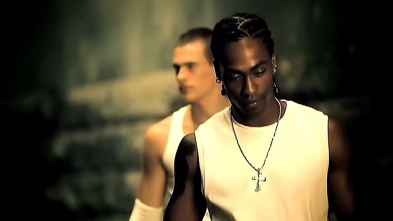 Blue - One Love (наоборот) 