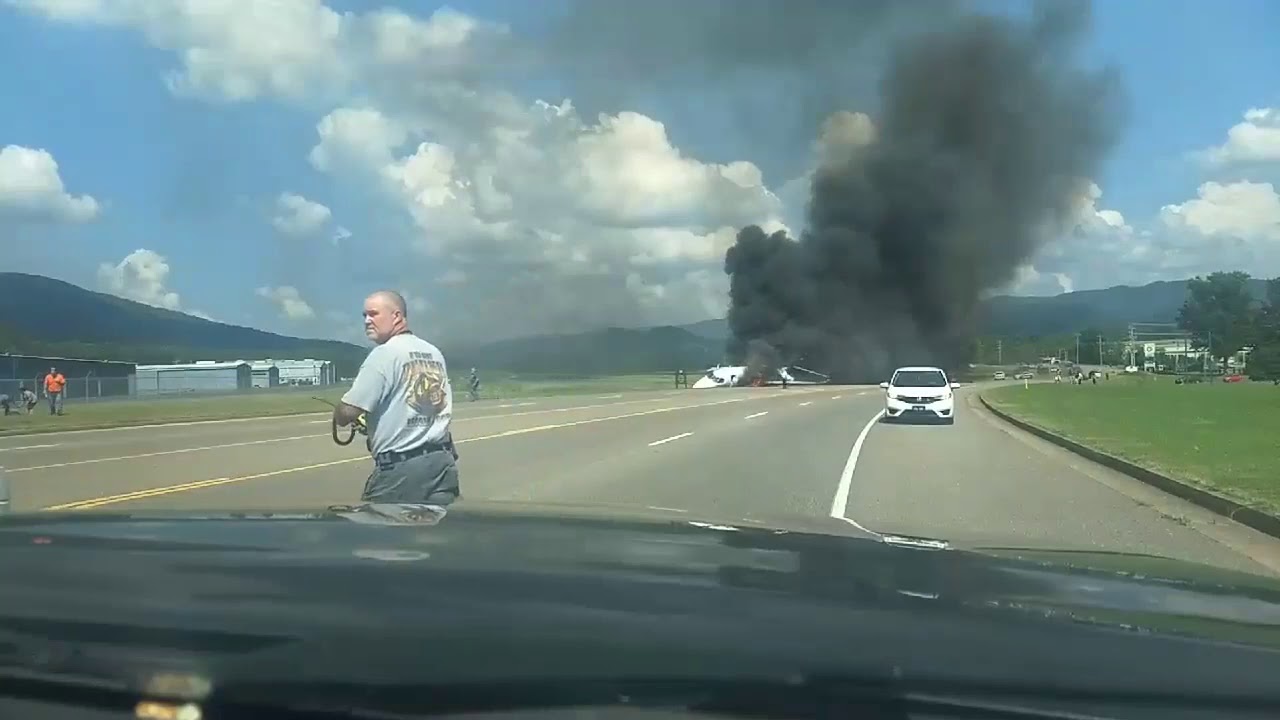 Dale Earnhardt Jr Plane Crash Videos YouTube