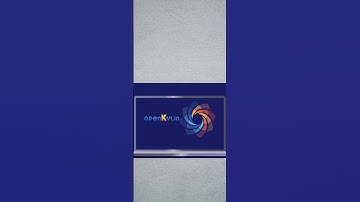 OpenKylin The Chines System Software For Desktop User 🖥️ #fypシ #status