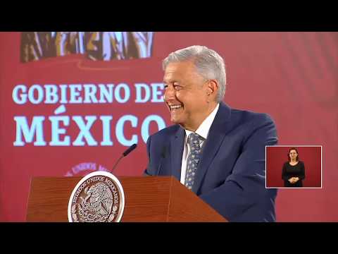 Anuncia AMLO que sí se subirá al avión presidencial… para una mañanera