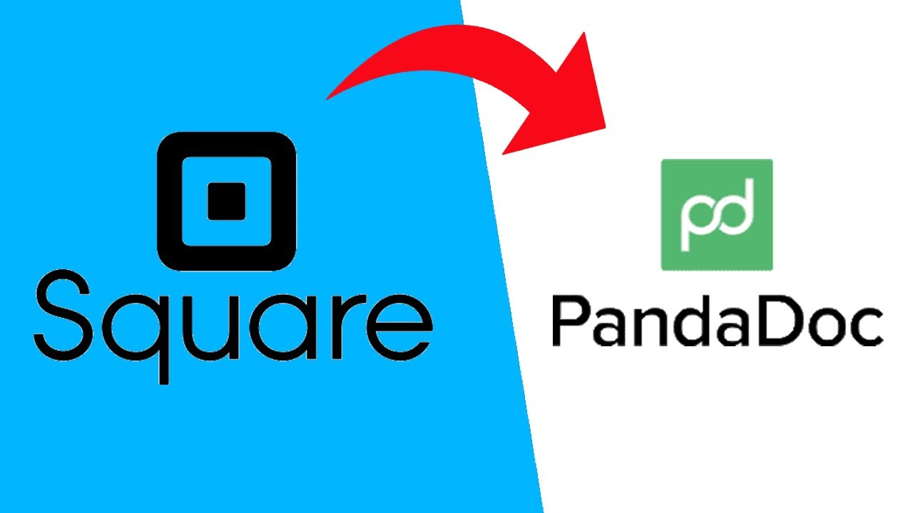 How To Integrate Square with PandaDoc YouTube