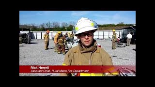 Pull-A-Part and Knoxville Emergency Responder Training