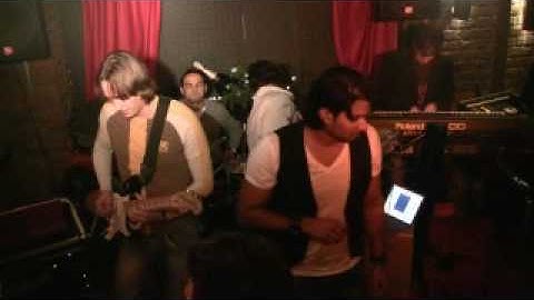 Micky Kamo - GigPig - Schützbar 08.01.10