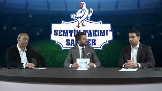 Semtin Takımı Sarıyer - Sariyer Tv - Ali̇ Büyükasar