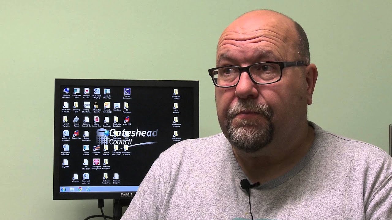 John Aisbitt Winlaton Community Base - YouTube