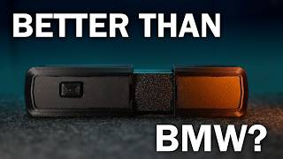 Beating BMW at Their Own Game: Custom 3D Printed Car mounts screenshot 5
