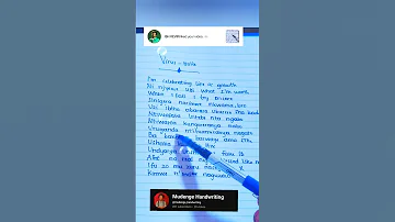 Virus Hollix X Ish Kevin Official Handwritten Video Lyrics 