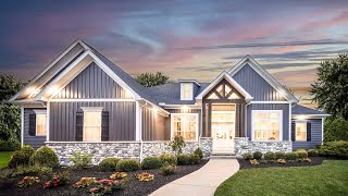 Inside Beautifully Designed Modern Hill Country Home | Schumacher Homes