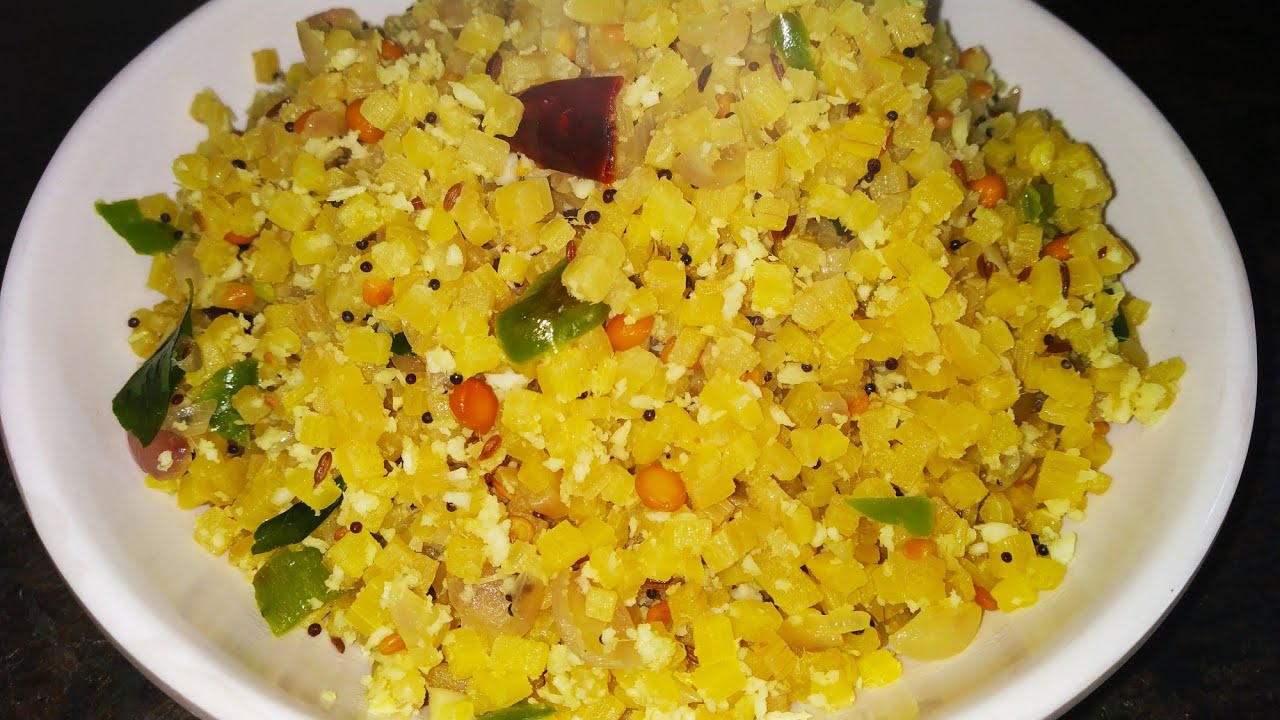 Vazhaithandu poriyal