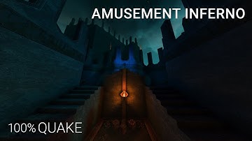 Amusement Inferno by alexUnder