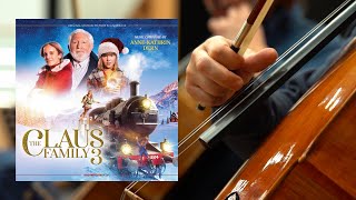 Can You Hear The Bells? From The Claus Family 3