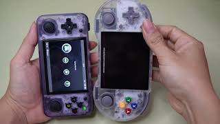 Review Máy Chơi Game Cầm Tay Anbernic Rg35- H Game 4 Nút